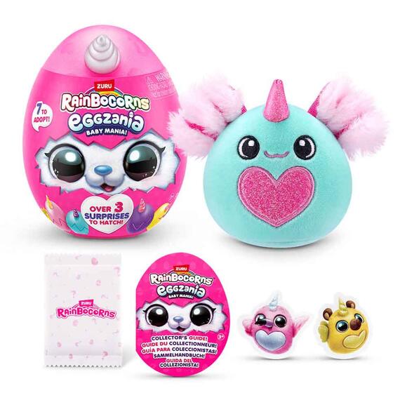 Rainbocorns Baby Eggzania S1 92111 RAR32000