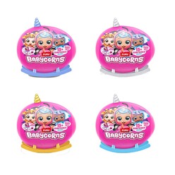 Gp Rainbocorns - Rainbocorns Babycorns Sevimli Sürpriz Bebek 92107 RA000000
