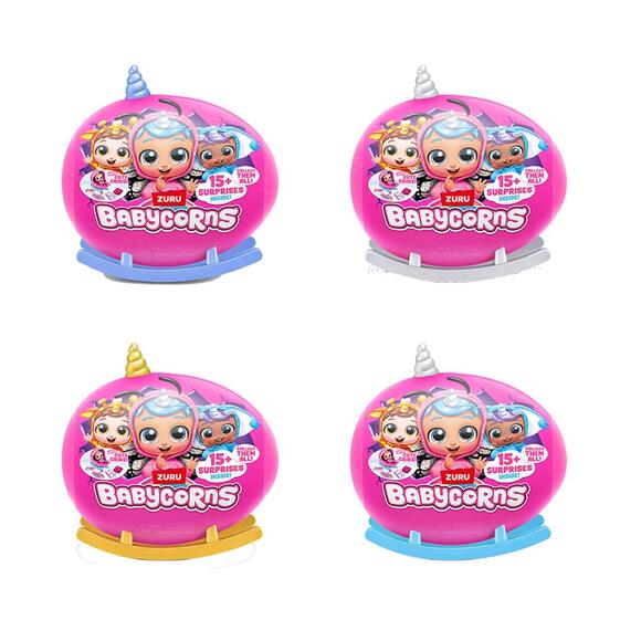 Rainbocorns Babycorns Sevimli Sürpriz Bebek 92107 RA000000