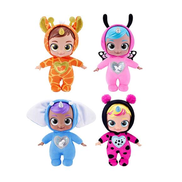 Rainbocorns Babycorns Sevimli Sürpriz Bebek 92107 RA000000