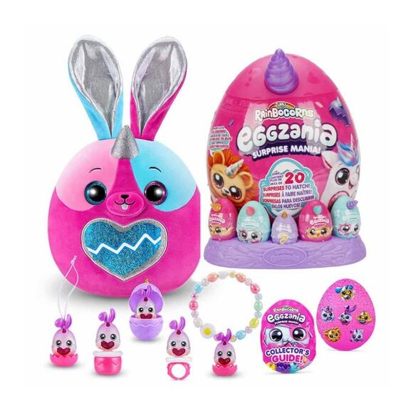 Rainbocorns Eggzania S1 9258 RAR15000