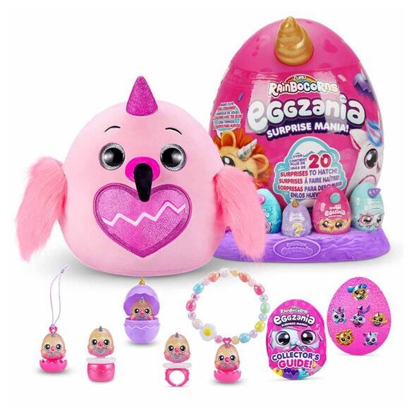 Rainbocorns Eggzania S1 9258 RAR15000