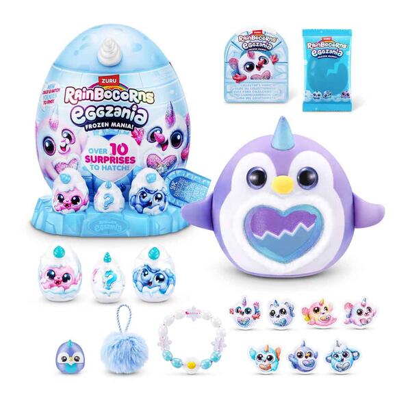 Rainbocorns Frozen Mini Eggzania 92119 RAR34000