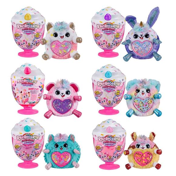 Rainbocorns Milkshake Sürprizi 9212 Rar08000