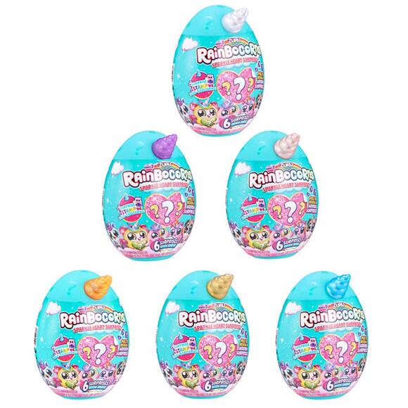 Rainbocorns Mini Sürpriz Yumurta Cdu6-9214Sq1 Rar07000