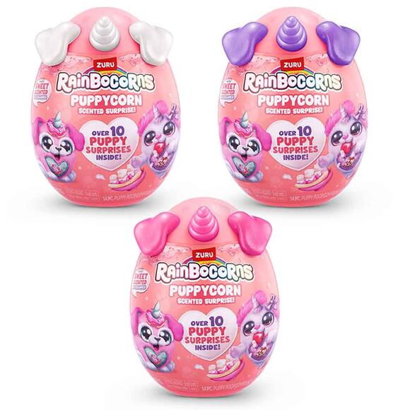 Rainbocorns Puppycorn Kokulu Sürpriz S8 9298TQ1 RAR27000