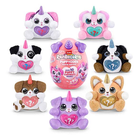 Rainbocorns Puppycorn Kokulu Sürpriz S8 9298TQ1 RAR27000
