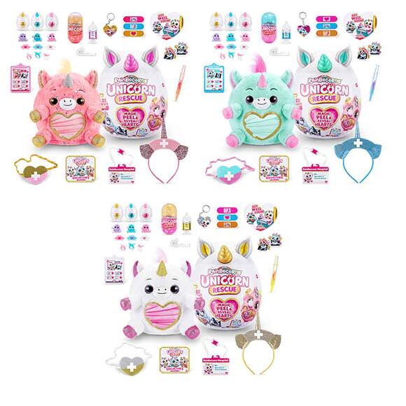 Rainbocorns Unicorn Dev Surpriz S4-9262 RAR18000