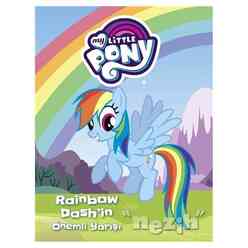 Rainbow Dash’in Önemli Yarışı - My Little Pony - Thumbnail