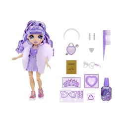 Rainbow High Amaya - Kristal Serisi Bebeği Seri 2 121411 - Thumbnail