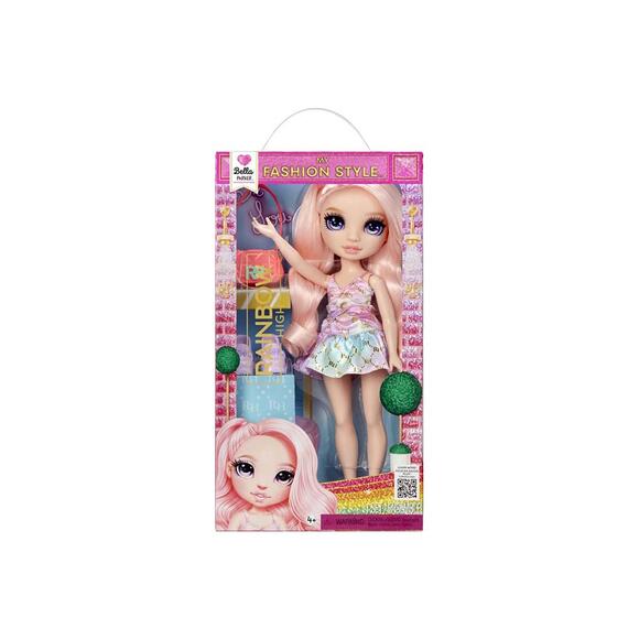 Rainbow High Bella - Benim Moda Stilim Serisi Bebeği 547549