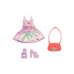 Rainbow High Bella - Benim Moda Stilim Serisi Bebeği 547549 - Thumbnail