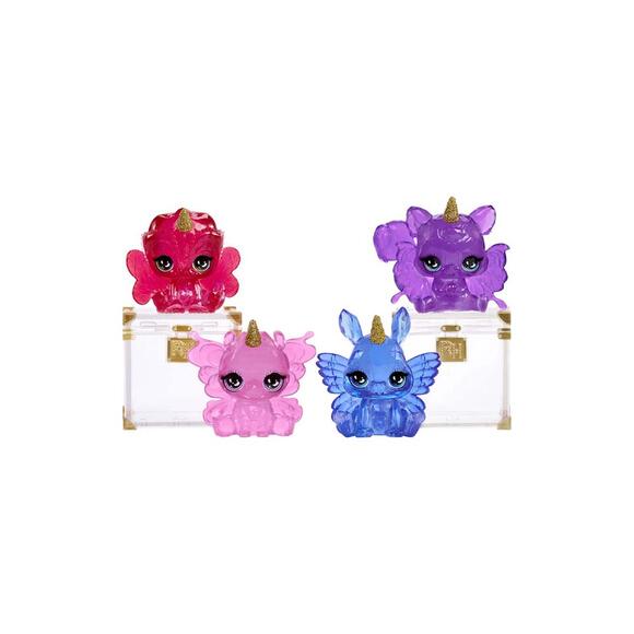 Rainbow High Bella - Parıltılar ve Slime Serisi Bebeği 122401