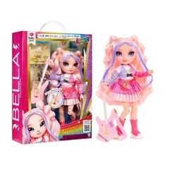 Adore Rainbow High - Rainbow High Jr. High Bella - Rock Grubu Serisi Bebeği 565659