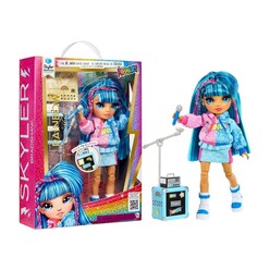 Adore Rainbow High - Rainbow High Jr. High Skyler - Rock Grubu Serisi Bebeği 565215