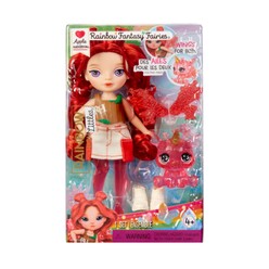 Adore Rainbow High - Rainbow High Littles Gökkuşağı Perisi Bebekleri Apple Anderson 543381