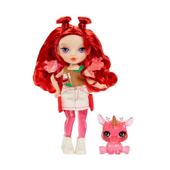 Rainbow High Littles Gökkuşağı Perisi Bebekleri Apple Anderson 543381