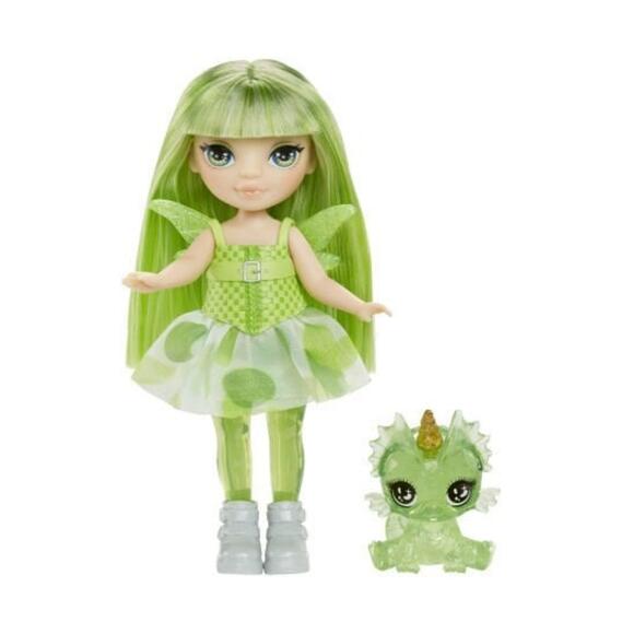 Rainbow High Littles Gökkuşağı Perisi Bebekleri Emerald Hunter 543404