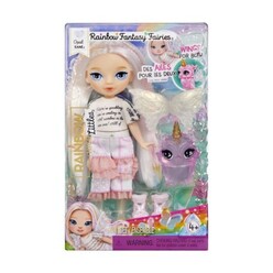 Adore Rainbow High - Rainbow High Littles Gökkuşağı Perisi Bebekleri Opal Raine 543442