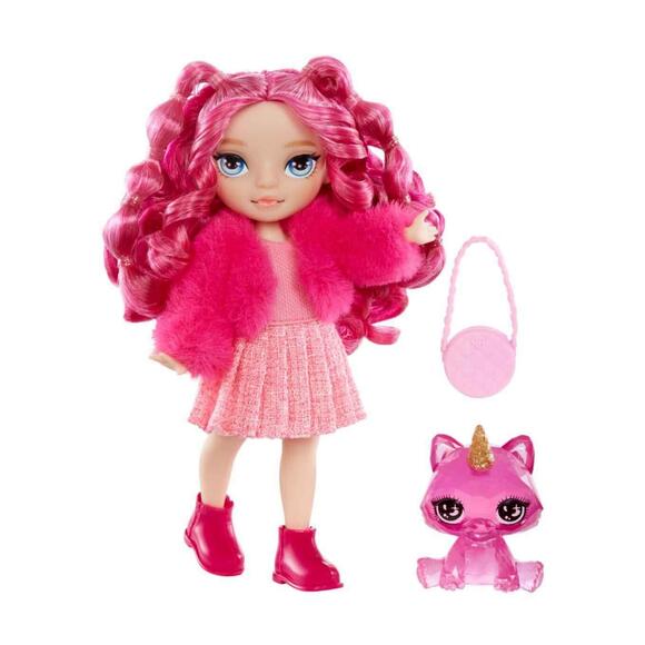 Rainbow High Littles Gökkuşağı Perisi Bebekleri Sapphire Bradshaw 543428