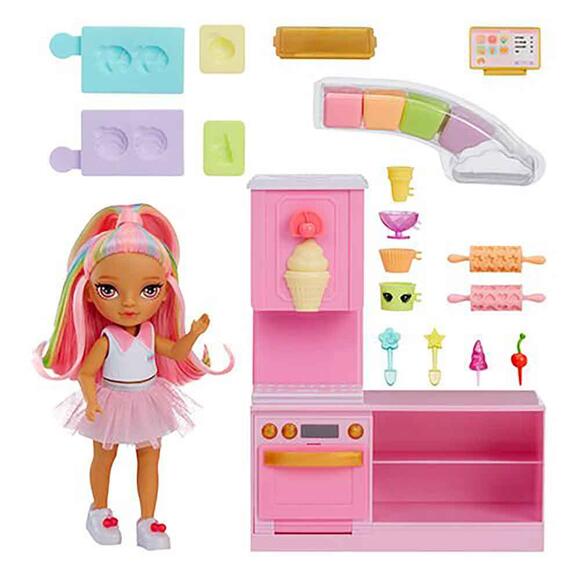Rainbow High Littles Kandy’nin Tatlı Dükkanı Seti 522058