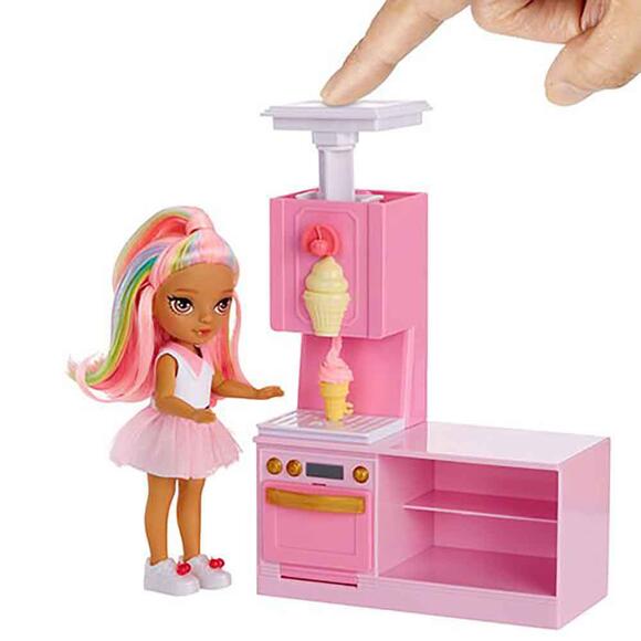 Rainbow High Littles Kandy’nin Tatlı Dükkanı Seti 522058