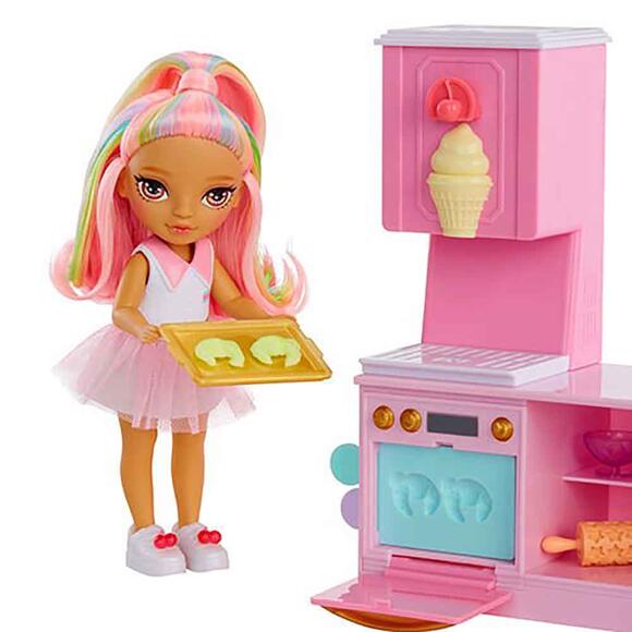 Rainbow High Littles Kandy’nin Tatlı Dükkanı Seti 522058
