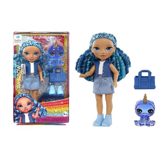 Rainbow High Littles Sapphire Bradshaw 531197 - 514534