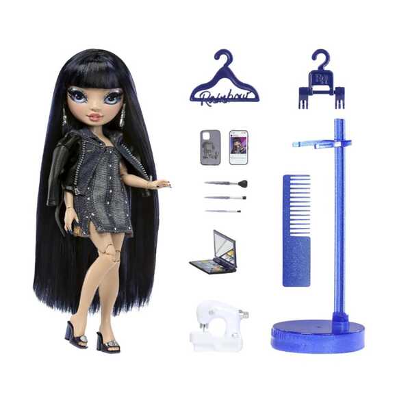 Rainbow High Moda Bebeği - Kim Nguyen 583158