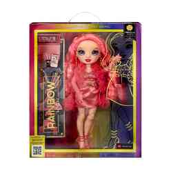 Adore Rainbow High - Rainbow High Moda Bebeği - Priscilla Perez 583110