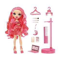 Rainbow High Moda Bebeği - Priscilla Perez 583110 - Thumbnail