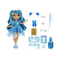 Rainbow High Skyler - Kristal Serisi Bebeği Seri 1 121374 - Thumbnail