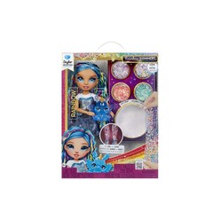 Adore Rainbow High - Rainbow High Skyler - Parıltılar ve Slime Serisi Bebeği 122418