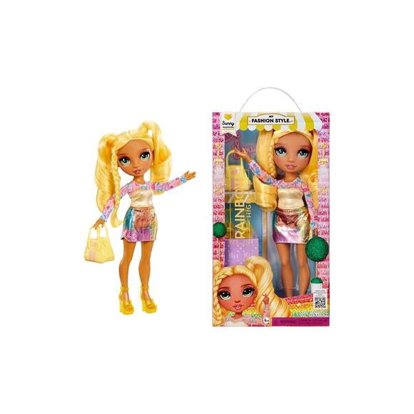 Rainbow High Sunny - Benim Moda Stilim Serisi Bebeği 547570