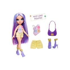 Rainbow High Violet - Benim Moda Stilim Serisi Bebeği 547563 - Thumbnail