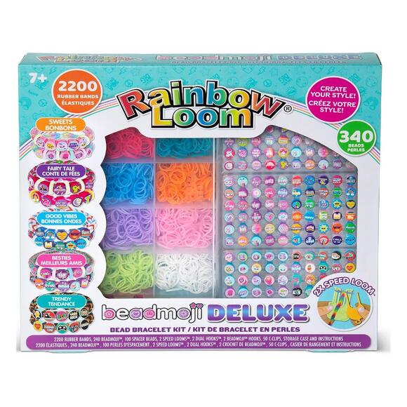 Rainbow Loom Beadmoji Deluxe R0124 26327