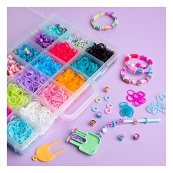 Rainbow Loom Beadmoji Deluxe R0124 26327 - Thumbnail
