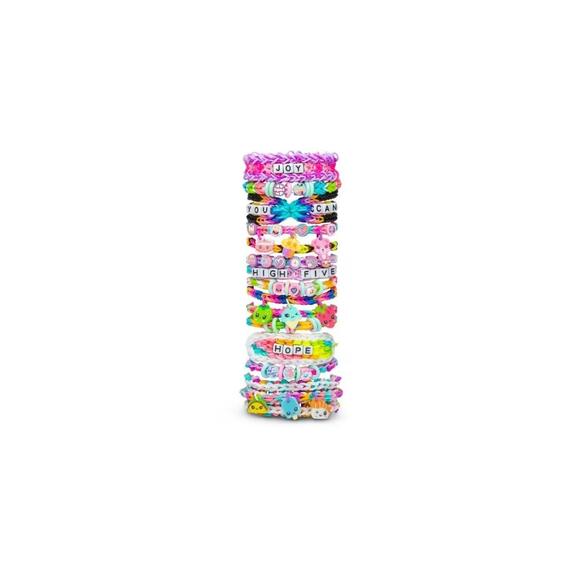 Rainbow Loom Boncuk Şöleni R0178 27676