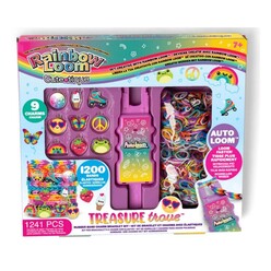 Growise Rainbow Loom - Rainbow Loom Cutetique Hazine Sandığı A0186 28307