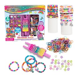 Rainbow Loom Cutetique Hazine Sandığı A0186 28307 - Thumbnail