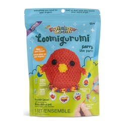 Growise Rainbow Loom - Rainbow Loom Loomigurumi Perry A0216 29168