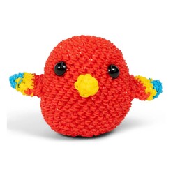 Rainbow Loom Loomigurumi Perry A0216 29168 - Thumbnail