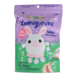 Growise Rainbow Loom - Rainbow Loom Loomigurumi Tavşan A0222 29199