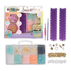 Rainbow Loom Lüks Stil Bileklik Seti A0189 28321 - Thumbnail