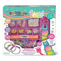 Rainbow Loom Örgü ve Boncuk A0183 28277 - Thumbnail