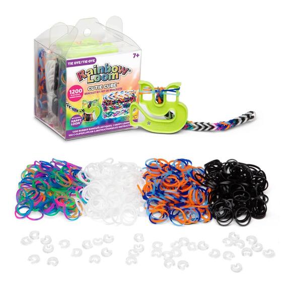 Rainbow Loom Sevimli Küp Batik A0155 27416