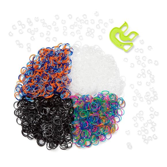Rainbow Loom Sevimli Küp Batik A0155 27416
