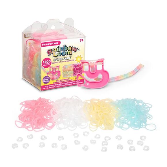Rainbow Loom Sevimli Küp Güneş A0110 26556