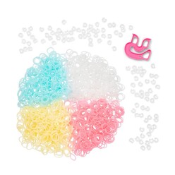 Rainbow Loom Sevimli Küp Güneş A0110 26556 - Thumbnail