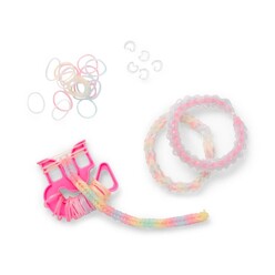 Rainbow Loom Sevimli Küp Güneş A0110 26556 - Thumbnail